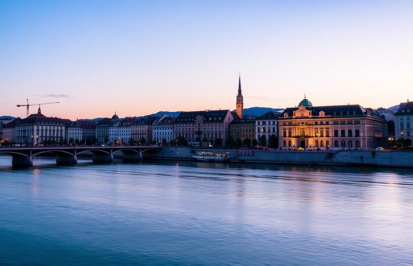 Zürich Limmat
